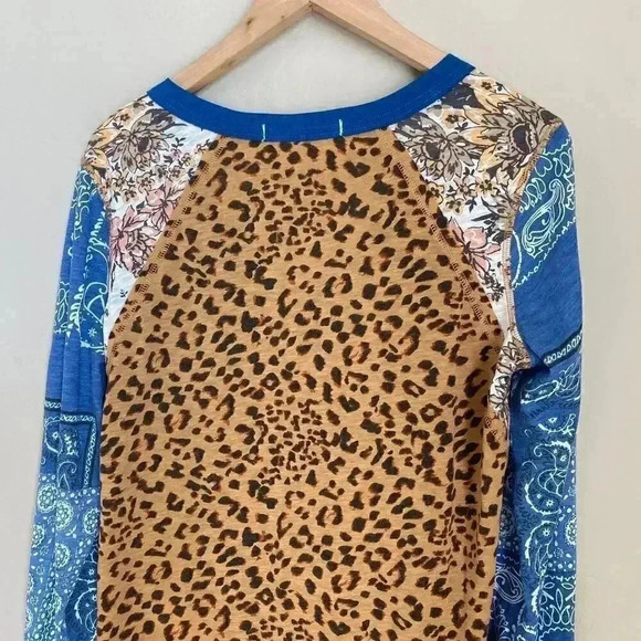 FP We the Free Friday‎ Night Long Sleeve Top - Picture 6 of 11